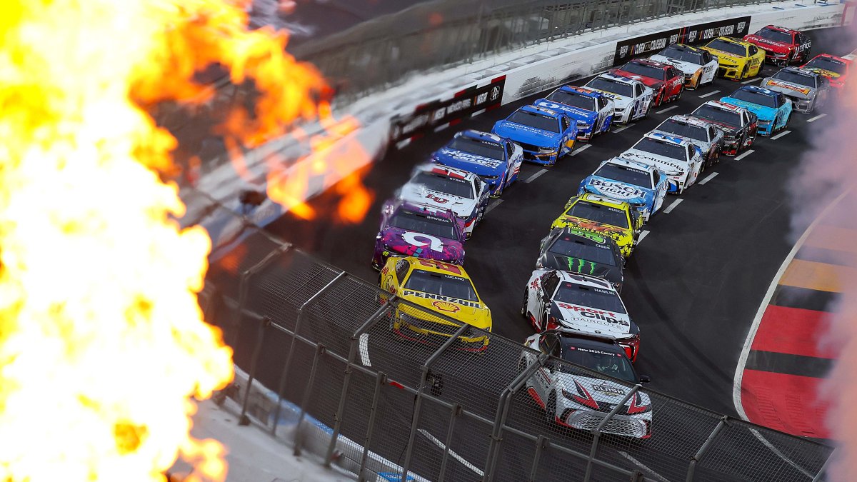 2024 NASCAR season preview Top storylines to watch this year NBC Los