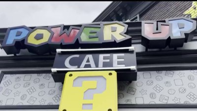 New Nintendo-inspired cafe opens in Universal Studios Hollywood