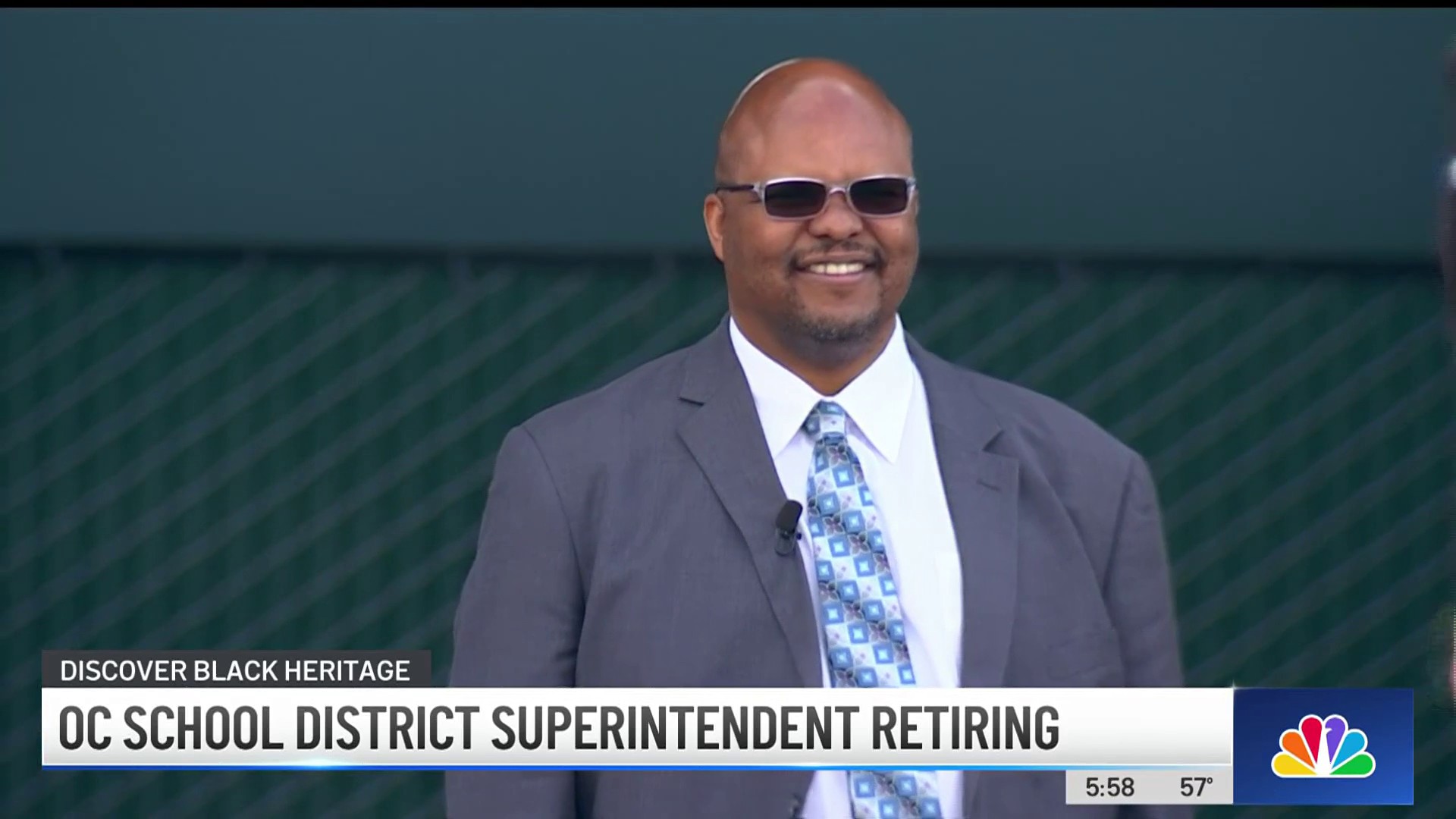 First Black Superintendent Retires From OC School District After 3 ...