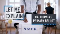 Let Me Explain: California's Primary Ballot