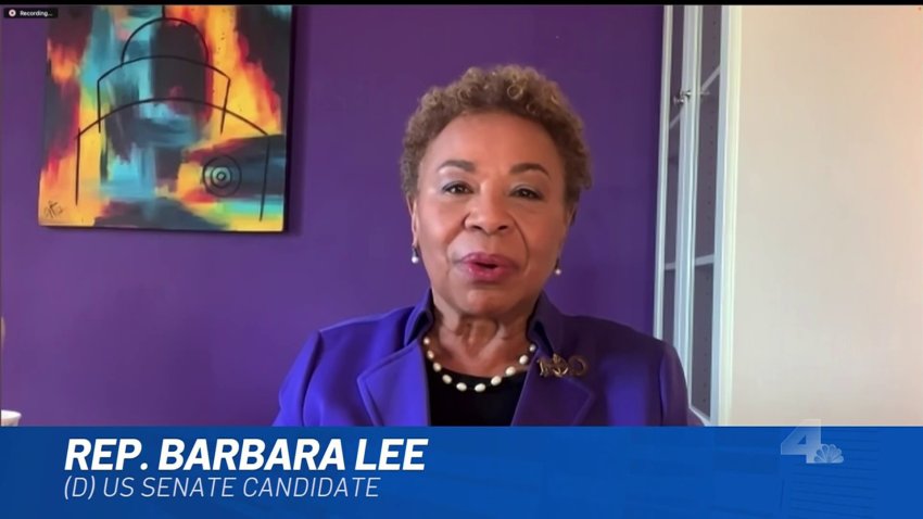 Why Rep. Barbara Lee may be a long shot for California's U.S. Senate