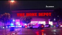 Police shoot man inside Fontana Home Depot