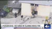 Deadly house fire in Tujunga turns into murder investigation