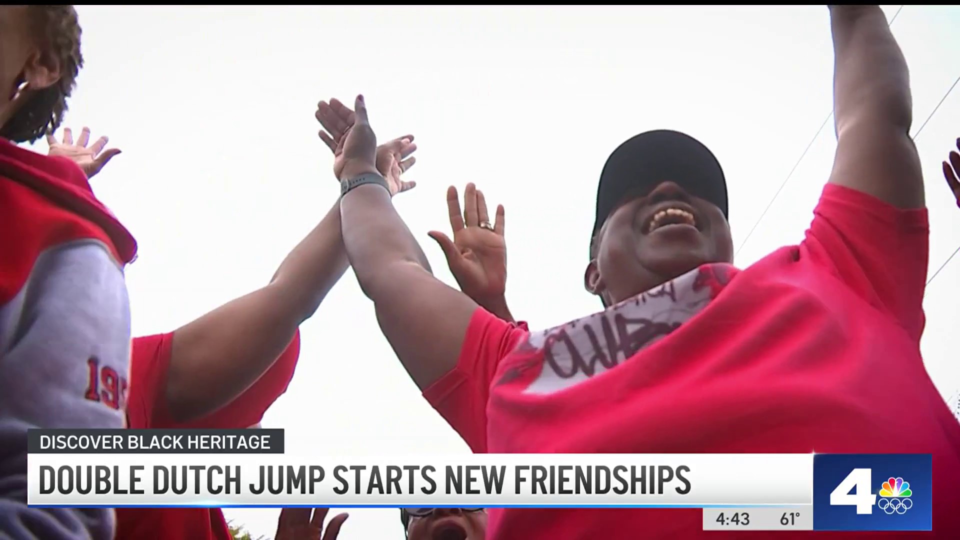 Double Dutch jump starts new friendships in Inglewood, image size:1920x1080