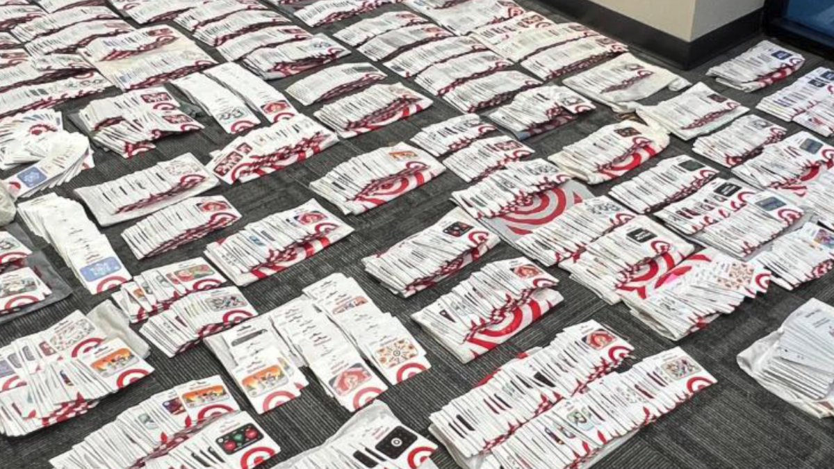 How thieves drain your gift card balance for untraceable cash NBC Los