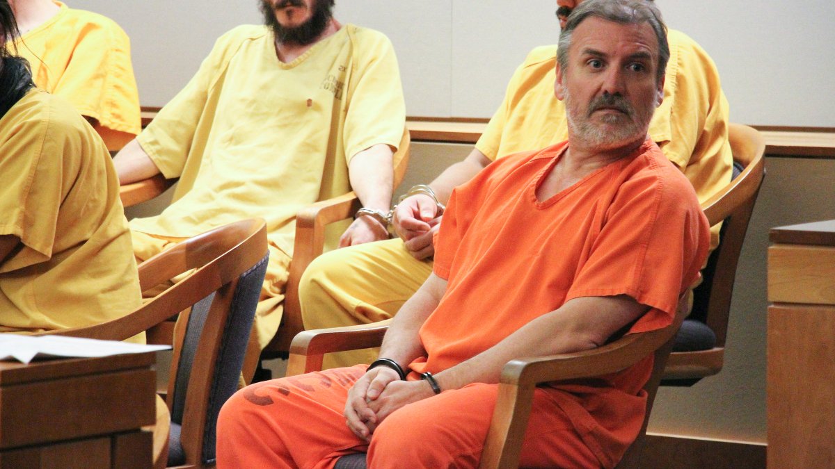 Un homme reconnu coupable du meurtre d’une femme en Alaska capturé sur une carte mémoire – NBC Los Angeles