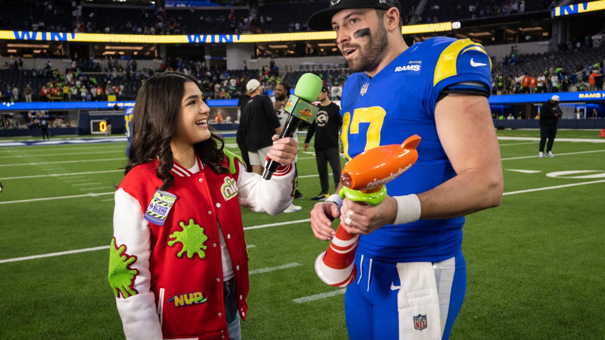 Leagues and broadcasters using from SpongeBob to TikTok to attract young audience – NBC Los Angeles - Vimarsana News