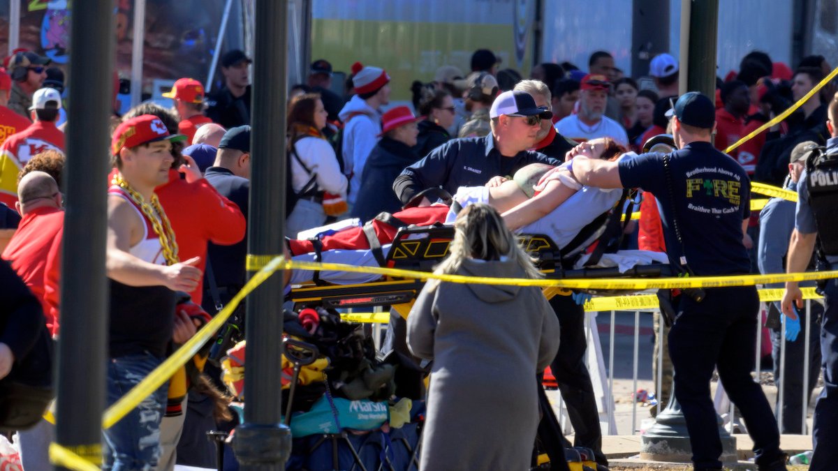 2 juveniles charged in Kansas City Chiefs Super Bowl parade shooting – NBC Los Angeles - Vimarsana News