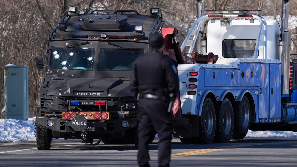 Minnesota man who killed 3 wasn't allowed to have guns – NBC Los Angeles - Vimarsana News