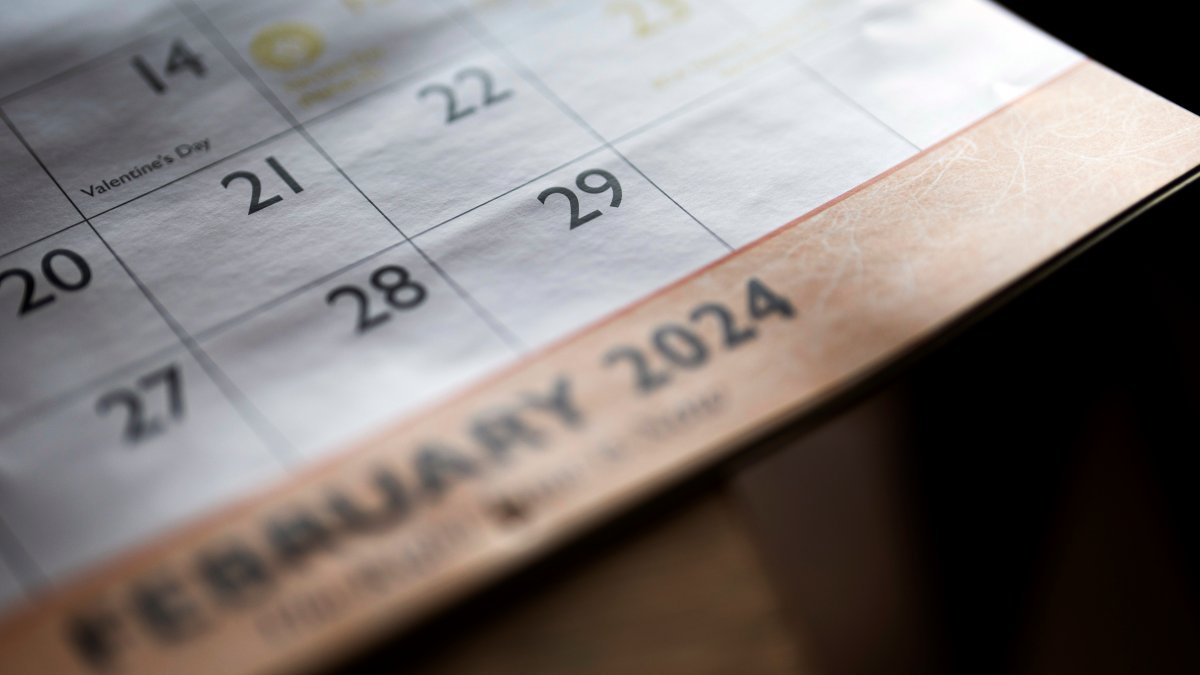 The whos, whats and whens of leap year through time – NBC Los Angeles - Vimarsana News