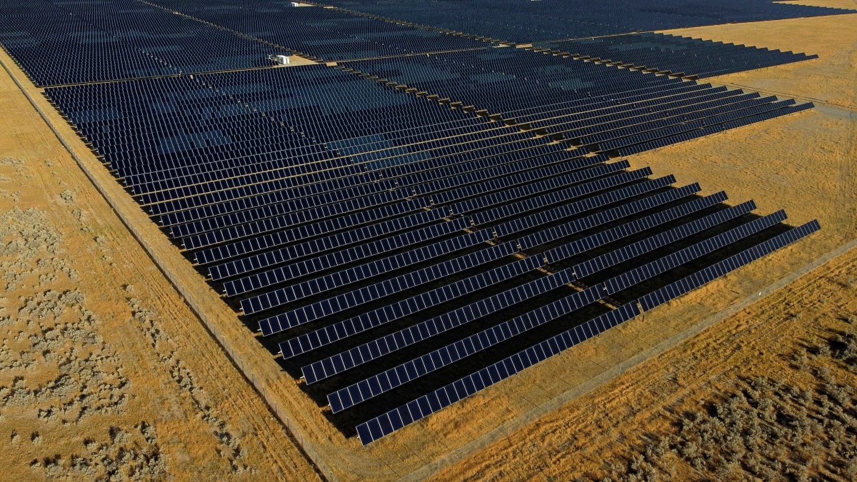 Biden announces $366 million for renewable energy projects in rural US – NBC Los Angeles - Vimarsana News