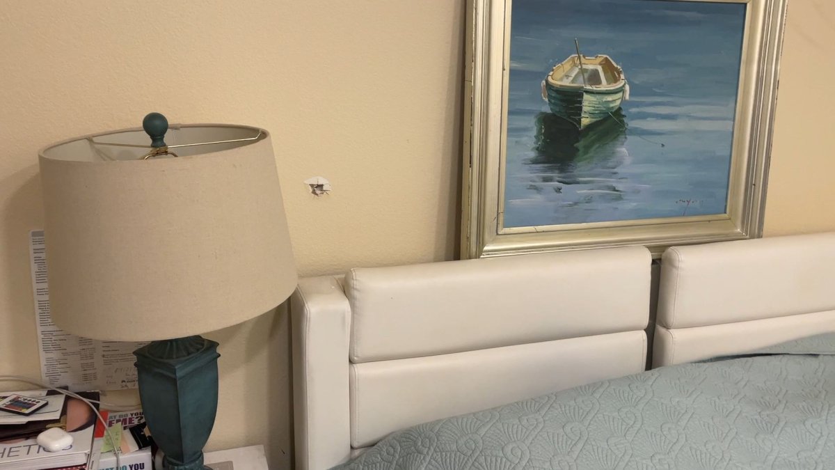 Downtown San Diego woman shot in head by errant bullet through bedroom wall – NBC Los Angeles - Vimarsana News