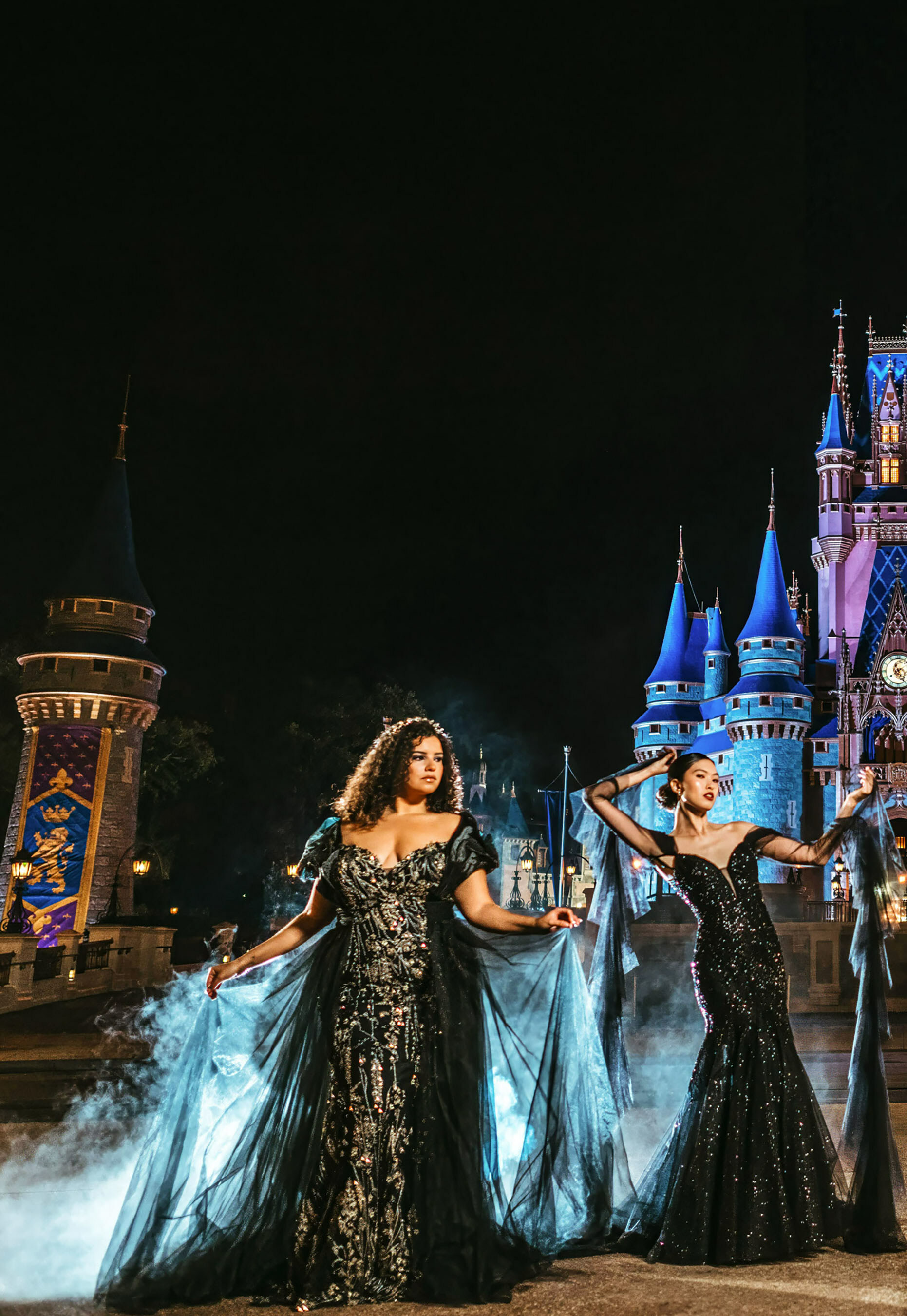 Disney unveils first-ever villain-themed wedding gown collection – NBC Los Angeles - Vimarsana News