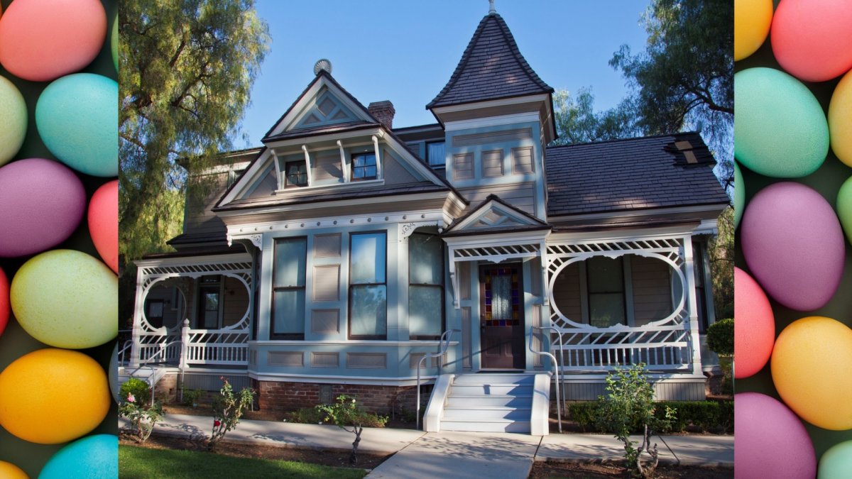 This Glendale landmark will host a Victorian-inspired Easter egg hunt - Vimarsana News