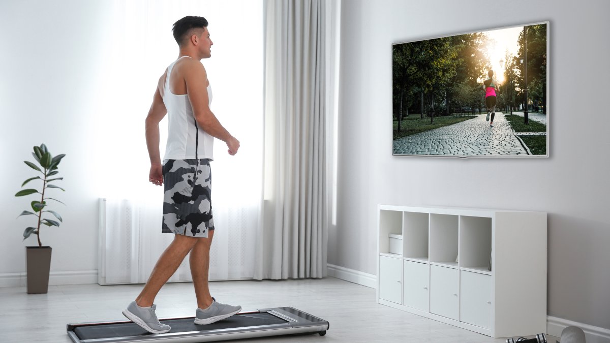 'Cozy cardio' emerges as a happier mode of exercise – NBC Los Angeles - Vimarsana News