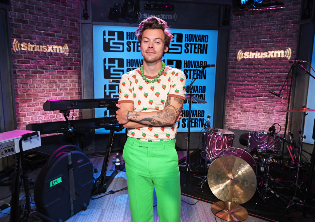 Harry Styles is now officially an uncle after sister Gemma gives birth – NBC Los Angeles - Vimarsana News