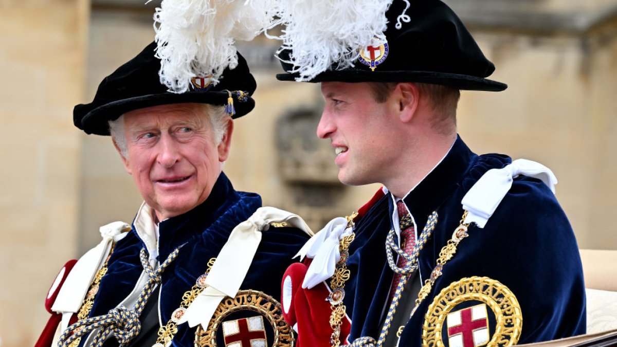 Prince William speaks out on King Charles III's cancer diagnosis – NBC Los Angeles - Vimarsana News