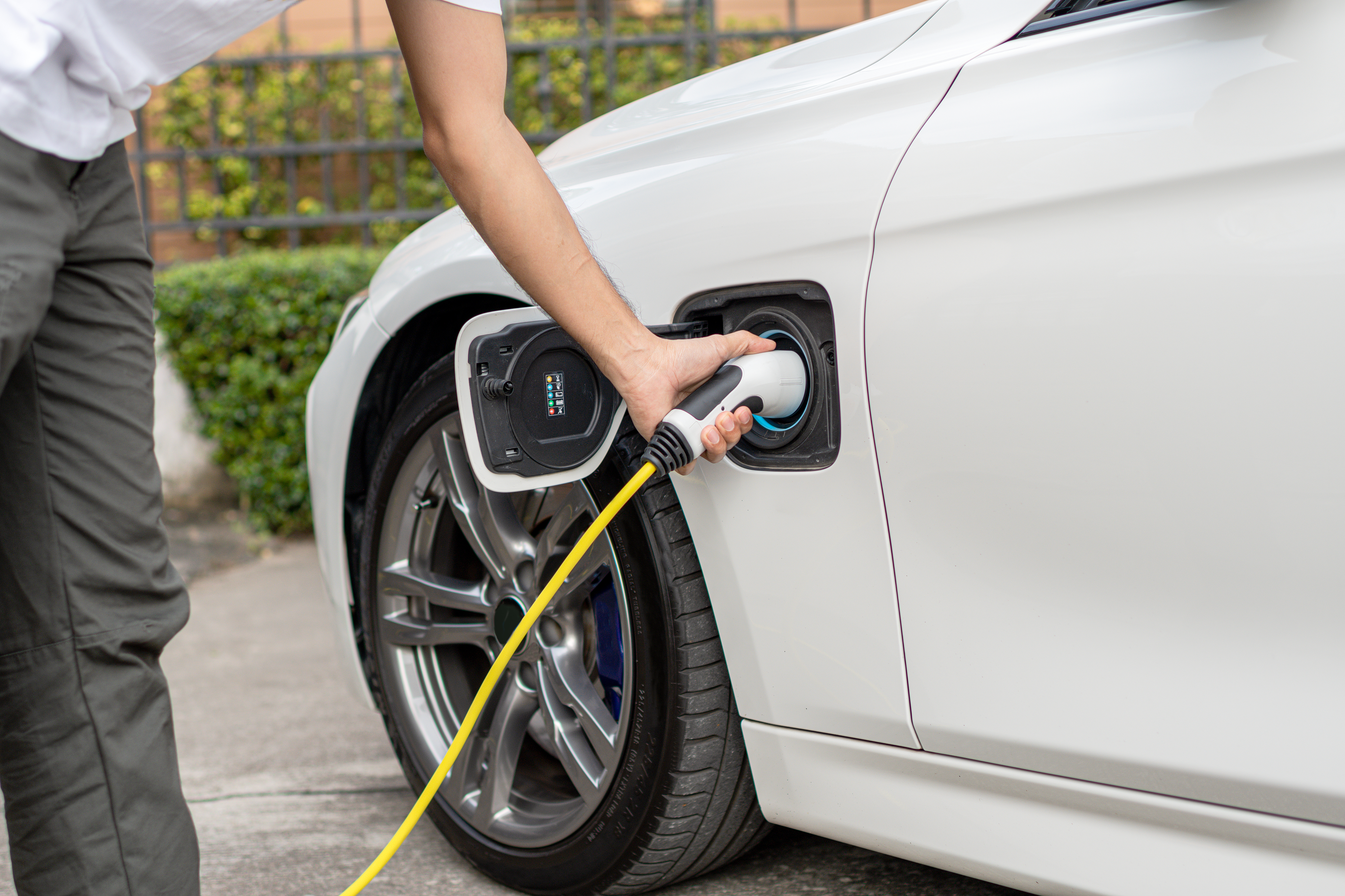 First-time EV buyers in CA can get $3,500 rebate. But there's a catch