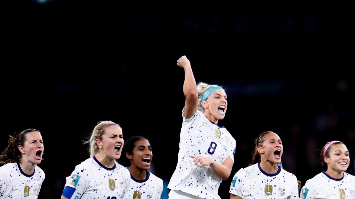 How to watch Team USA women’s soccer at the 2024 Olympics NBC Los Angeles