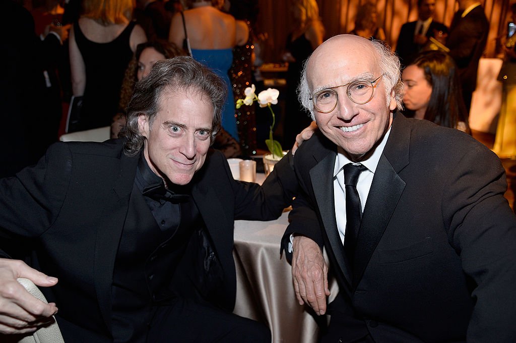 How 'Curb Your Enthusiasm' stars are honoring Richard Lewis – NBC Los Angeles - Vimarsana News