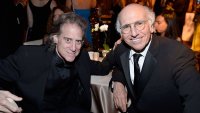 How ‘Curb Your Enthusiasm' stars are honoring Richard Lewis
