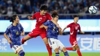 Japan-North Korea women's Olympic soccer qualifier moved to Saudi Arabia