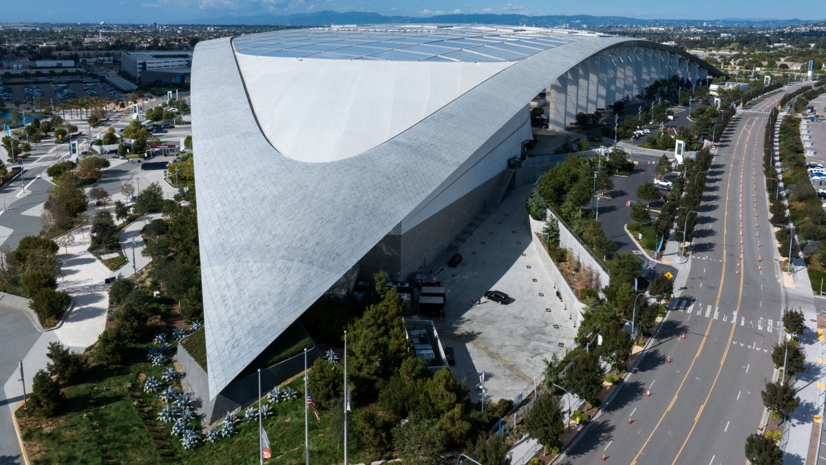 SoFi Stadium to host 2025, 2027 CONCACAF Nations League final four NBC Los Angeles