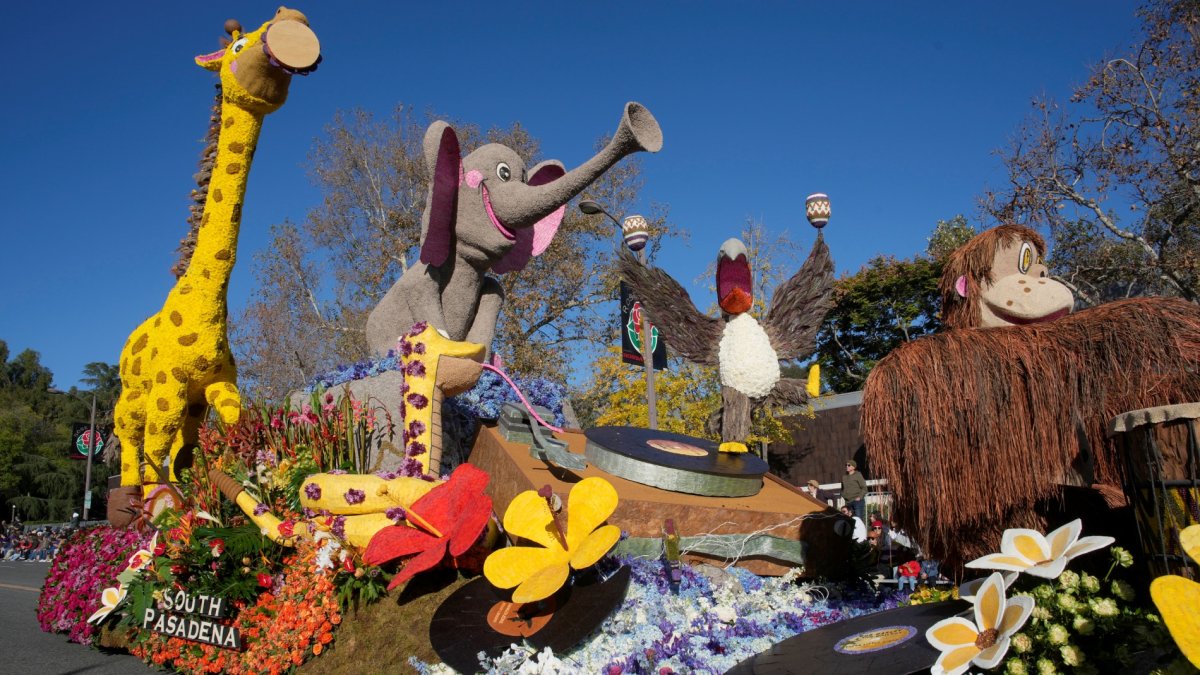 Well hello, 2025 Rose Parade tickets are now on sale NBC Los Angeles