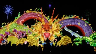 China Celebrates Lunar New Year Of Dragon