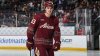 Coyotes waive Adam Ruzicka after video with white, powdery substance surfaces