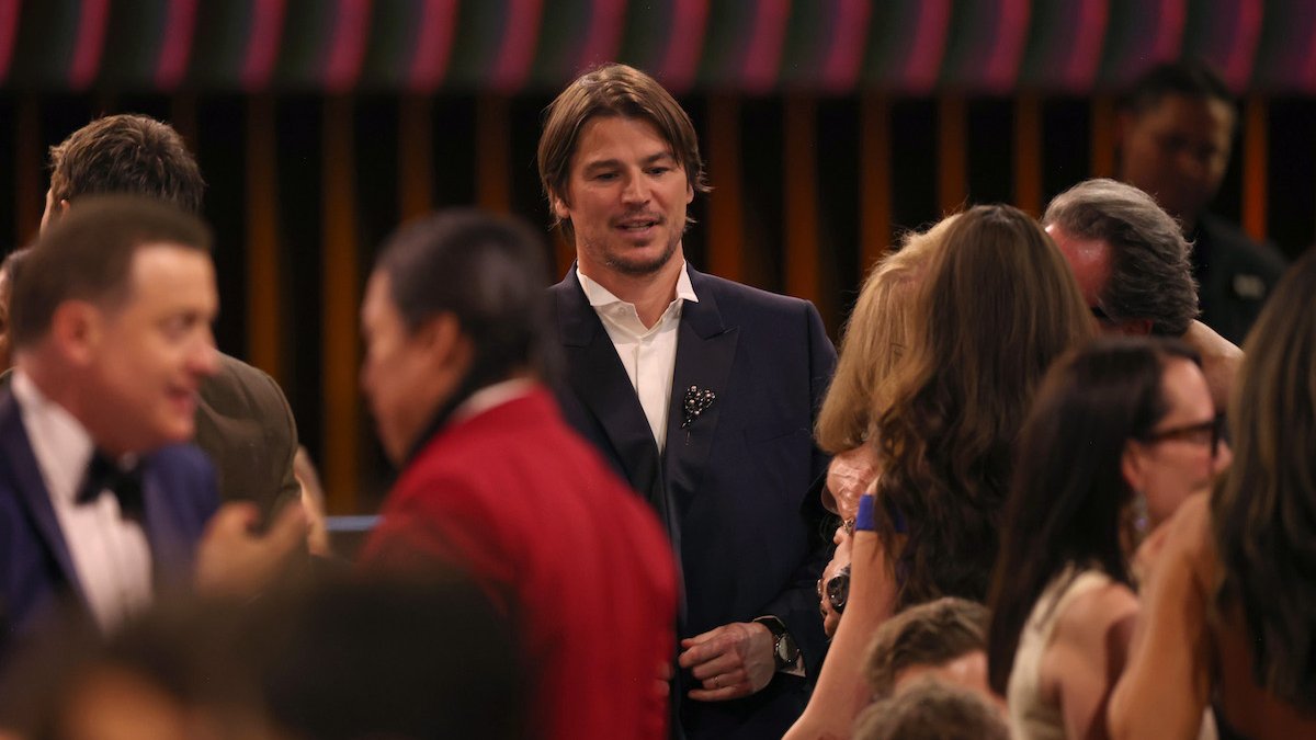 Josh Hartnett fait une rare apparition aux SAG Awards 2024 – NBC Los Angeles