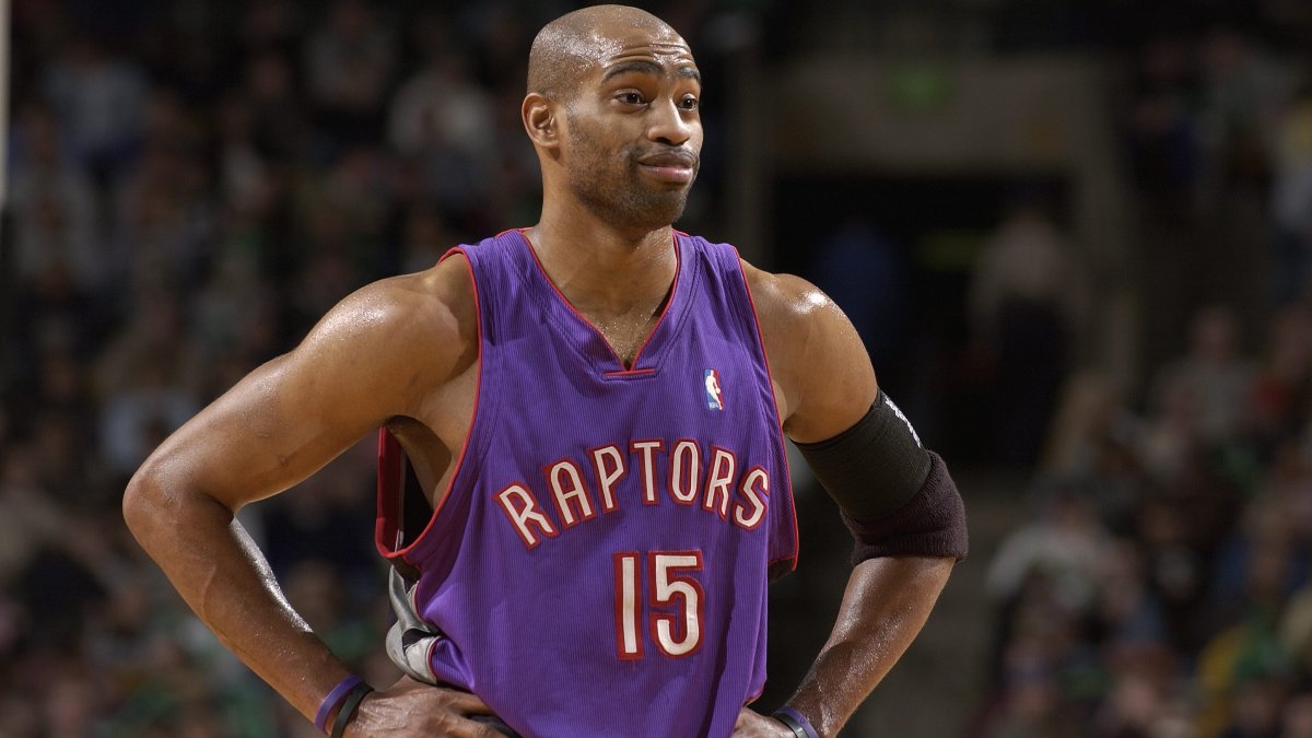 Vince Carter headlines Basketball Hall of Fame finalists for 2024 – NBC Los  Angeles