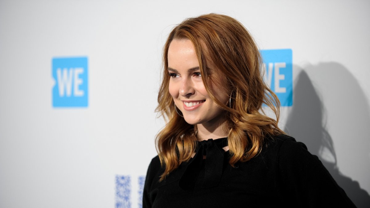 Bridgit Mendler launches space startup – NBC Los Angeles - Vimarsana News