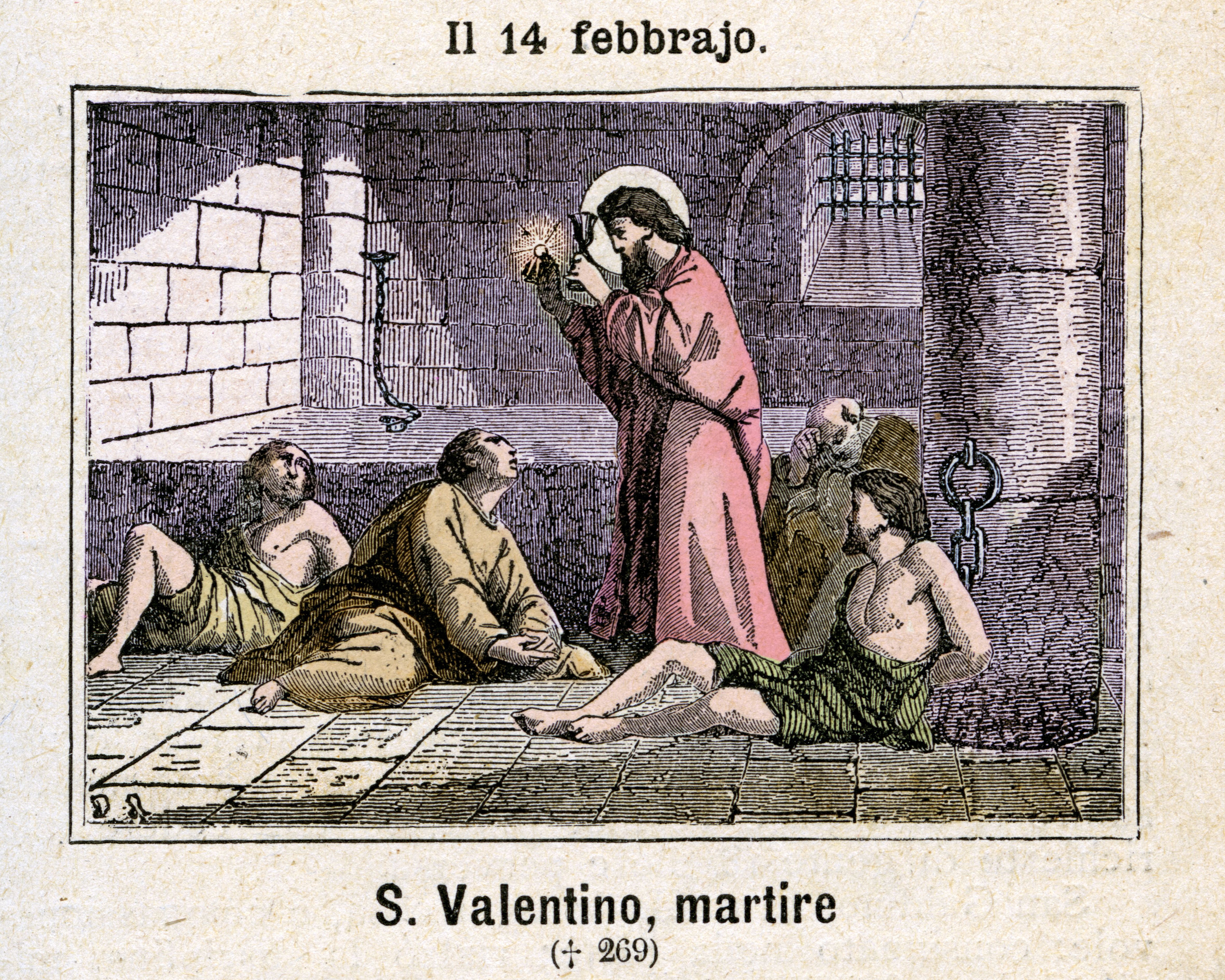 Saint Valentine