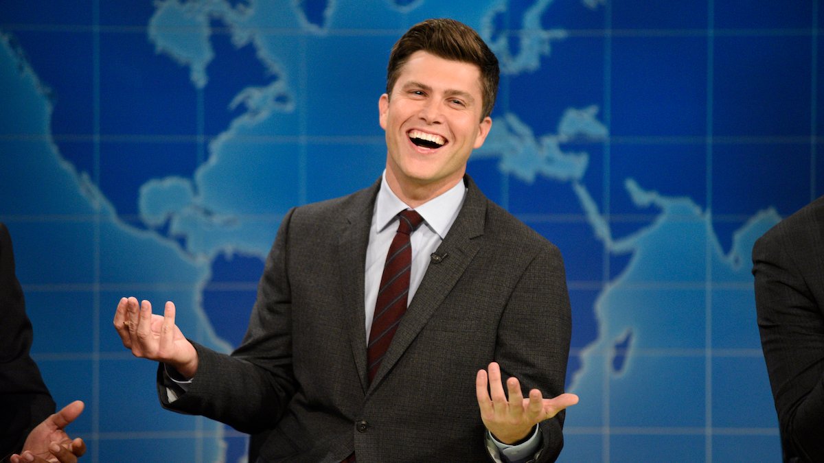 'SNL' star Colin Jost to host White House correspondents' dinner 2024 – NBC Los Angeles - Vimarsana News
