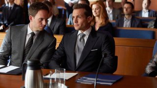 Will There Be A 'Suits' Spin-Off? The Cast Shares News at the 2024 Golden  Globes
