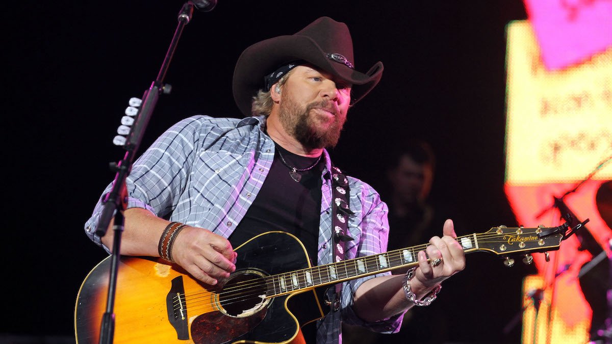 Morgan Wallen, Randy Houser, Carrie Underwood and more pay tribute to Toby Keith – NBC Los Angeles - Vimarsana News