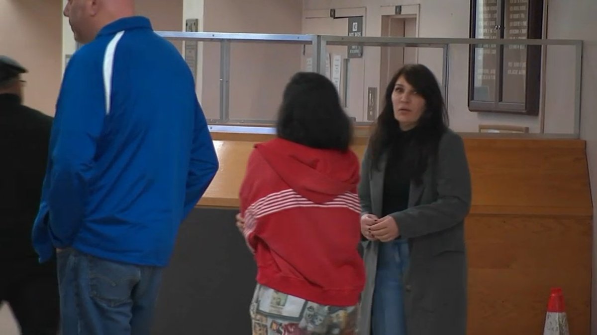 John Gotti’s wife, daughter charged after fight at Long Island high