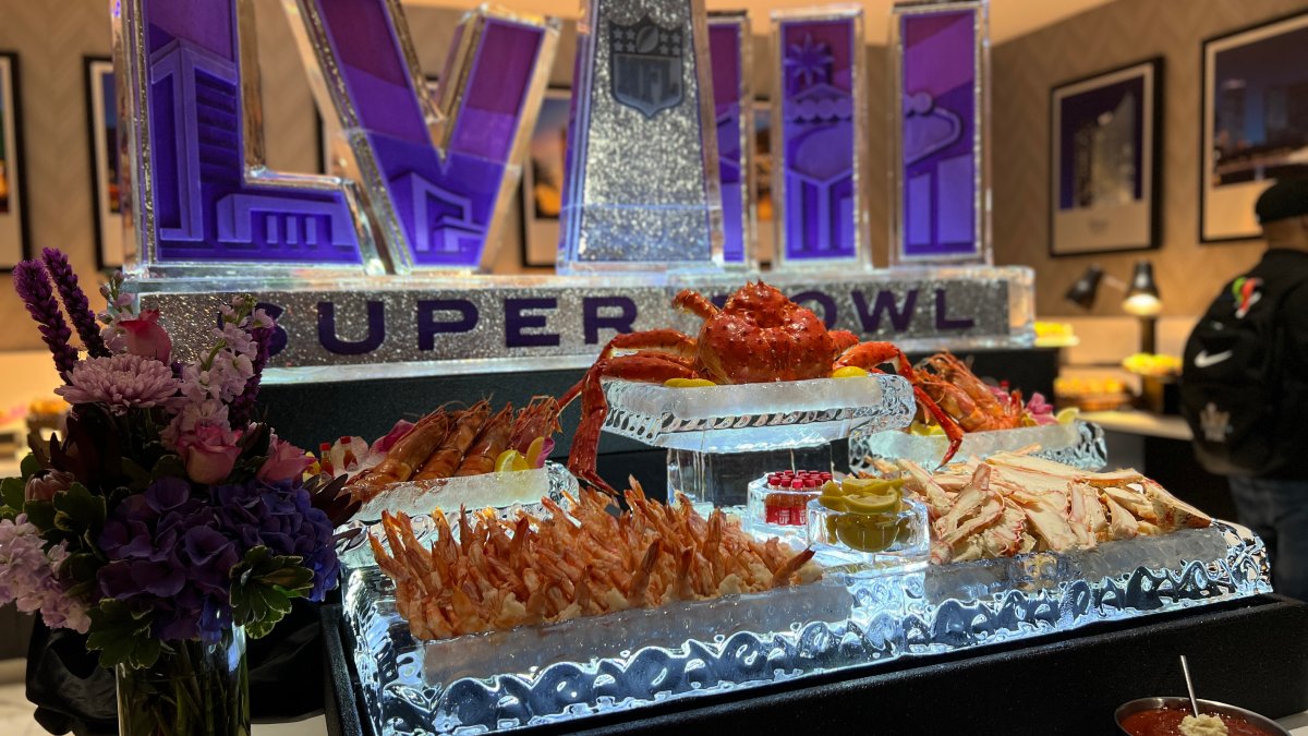 Super Bowl 58: Food and beverage options at Allegiant Stadium for the ...