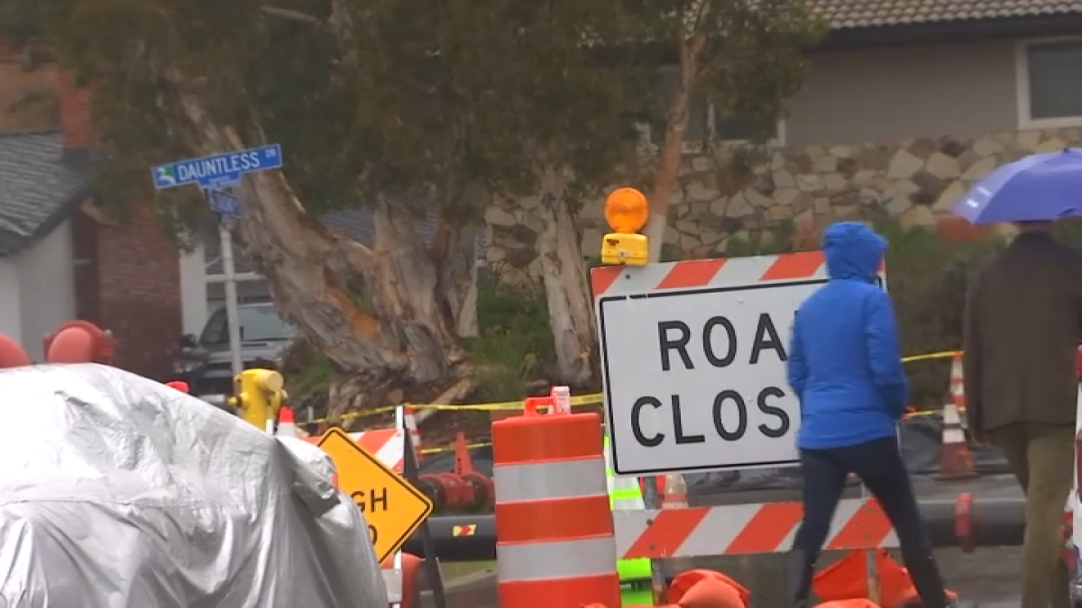 Newsom declares state of emergency in Rancho Palos Verdes – NBC Los Angeles