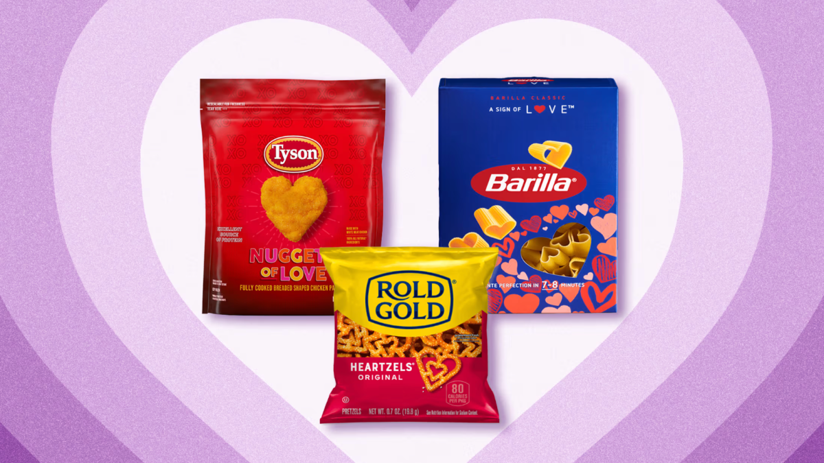 26 heart-shaped foods to buy for Valentine's Day – NBC Los Angeles - Vimarsana News