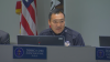 Dominic Choi sworn in as interim LAPD chief after Michel Moore's retirement