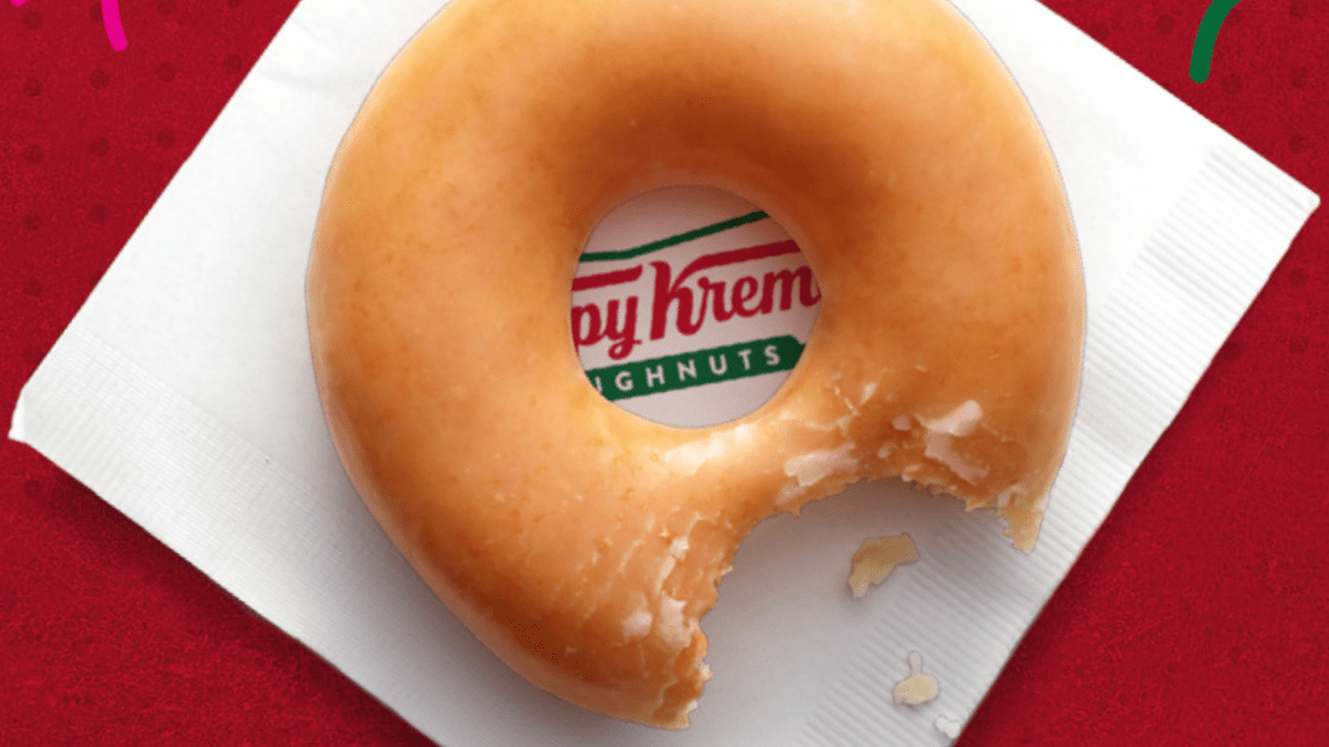 Krispy Kreme is giving away free doughnuts for Random Acts of Kindness Day – NBC Los Angeles - Vimarsana News