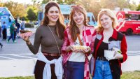 Street Food Cinema's new season is in the pink with a colorful ‘Barbie' kick-off