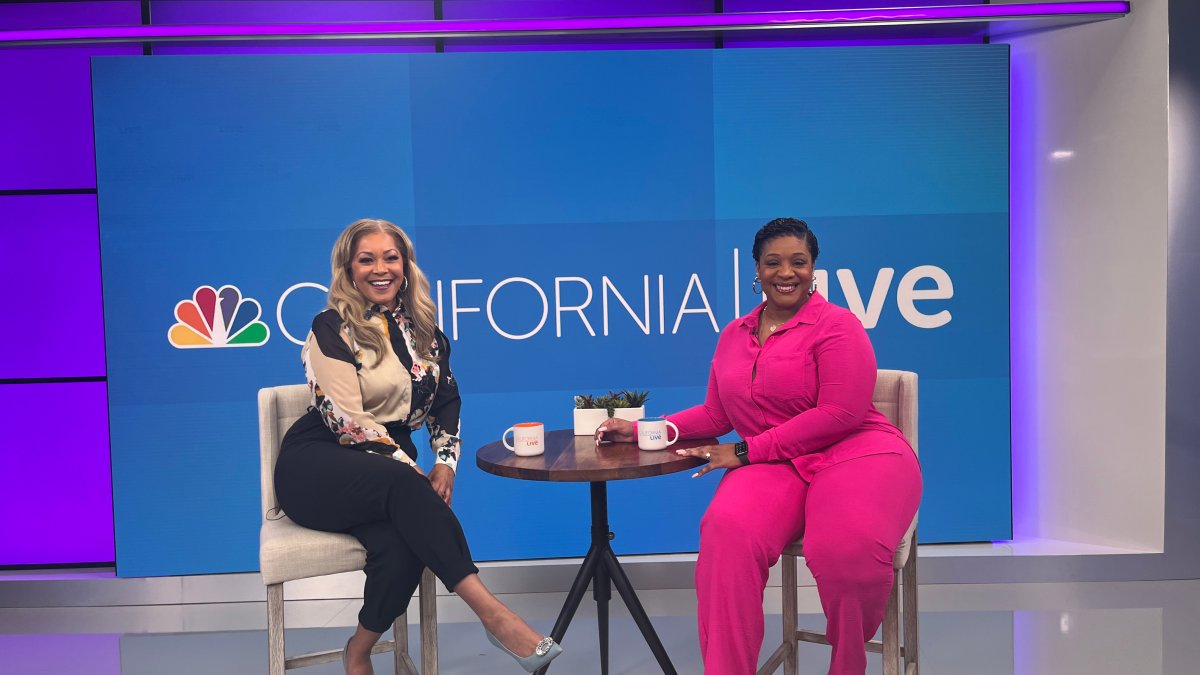 Comedian Tacarra Williams Talks New Show Touring More Nbc Los Angeles Comedian Tacarra Williams Talks New Show Touring More Nbc Los Angeles