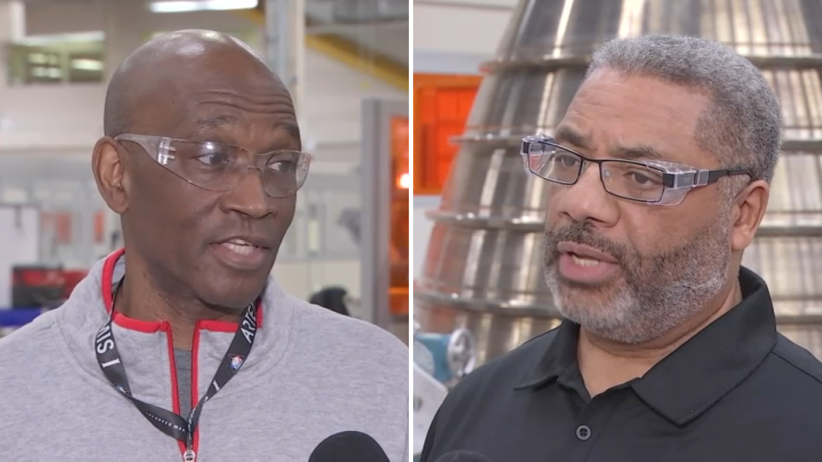 Unsung heroes behind Victor Glover's Artemis II mission – NBC Los Angeles - Vimarsana News
