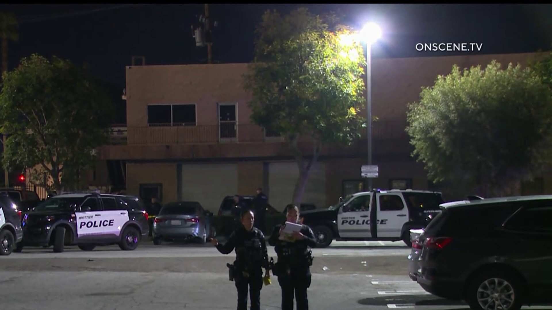 Shooting In Whittier Leaves 2 Men Dead, Another Critically Wounded ...