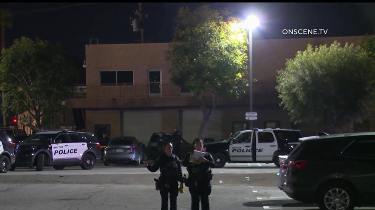 Shooting in Whittier leaves 2 men dead, another critically wounded - Vimarsana News