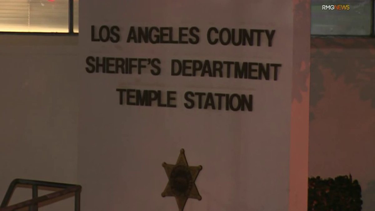 LASD deputy wounded in accidental shooting in Temple City