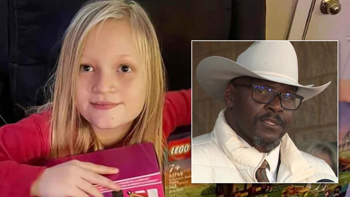 Body of missing Texas girl found in the Trinity River, man to face capital murder charge – NBC Los Angeles - Vimarsana News